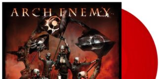 Arch Enemy - Khaos legions von Arch Enemy - LP (Coloured