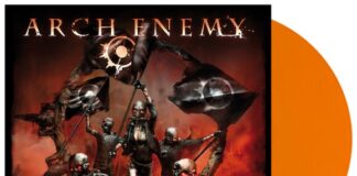 Arch Enemy - Khaos legions von Arch Enemy - LP (Coloured