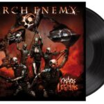 Arch Enemy - Khaos legions von Arch Enemy - LP (Re-Release