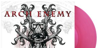 Arch Enemy - Rise of the tyrant von Arch Enemy - LP (Coloured
