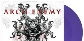 Arch Enemy - Rise of the tyrant von Arch Enemy - LP (Coloured