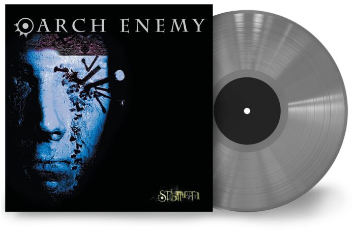 Arch Enemy - Stigmata von Arch Enemy - LP (Coloured