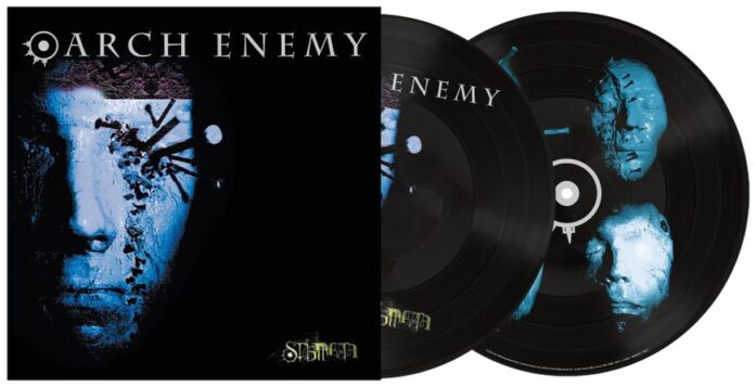 Arch Enemy - Stigmata von Arch Enemy - LP (Limited Edition