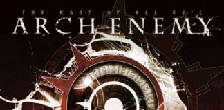 Arch Enemy - The root of all evil von Arch Enemy - CD (Jewelcase) Bildquelle: EMP.de / Arch Enemy