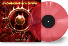 Arch Enemy - Wages of sin von Arch Enemy - LP (Coloured