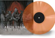 Arch Enemy - War eternal von Arch Enemy - LP (Coloured