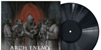 Arch Enemy - War eternal von Arch Enemy - LP (Standard) Bildquelle: EMP.de / Arch Enemy