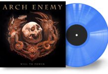 Arch Enemy - Will to power von Arch Enemy - LP (Coloured