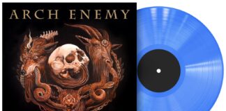 Arch Enemy - Will to power von Arch Enemy - LP (Coloured