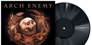 Arch Enemy - Will to power von Arch Enemy - LP (Standard) Bildquelle: EMP.de / Arch Enemy
