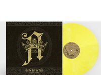 Album Cover: Architects - Hollow Crown Yellow - Vinyl Bildquelle: impericon.com / Architects