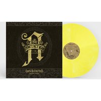 Album Cover: Architects - Hollow Crown Yellow - Vinyl Bildquelle: impericon.com / Architects