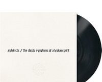 Album Cover: Architects - the classic symptoms of a broken spirit - Vinyl Bildquelle: impericon.com / Architects