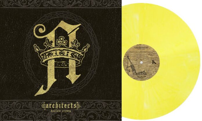 Architects - Hollow crown von Architects - LP (Coloured