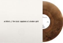 Architects - The classic symptoms of a broken spirit von Architects - LP (Coloured