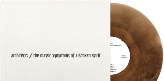 Architects - The classic symptoms of a broken spirit von Architects - LP (Coloured