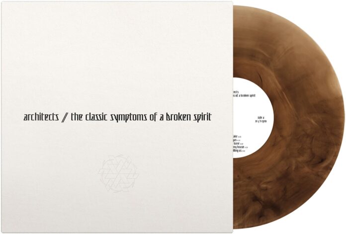 Architects - The classic symptoms of a broken spirit von Architects - LP (Coloured