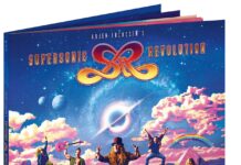 Arjen Lucassen's Supersonic Revolution - Golden age of music von Arjen Lucassen's Supersonic Revolution - 2-CD & DVD (Earbook