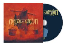 Arrival Of Autumn - Kingdom Undone von Arrival Of Autumn - CD (Jewelcase) Bildquelle: EMP.de / Arrival Of Autumn