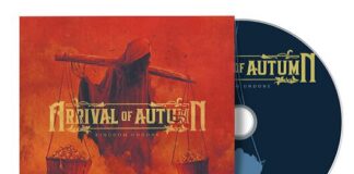 Arrival Of Autumn - Kingdom Undone von Arrival Of Autumn - CD (Jewelcase) Bildquelle: EMP.de / Arrival Of Autumn