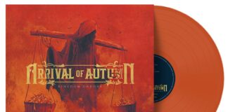 Arrival Of Autumn - Kingdom Undone von Arrival Of Autumn - LP (Coloured