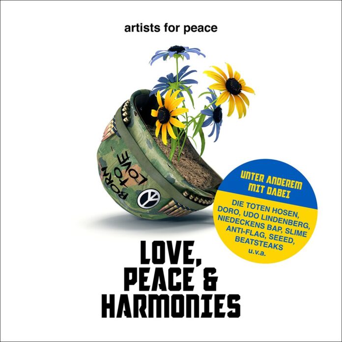 Artists For Peace - Love