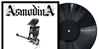Asmodina - Headbanger von Asmodina - LP (Standard) Bildquelle: EMP.de / Asmodina