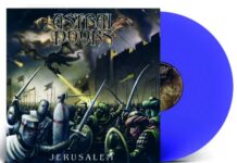 Astral Doors - Jerusalem von Astral Doors - LP (Coloured