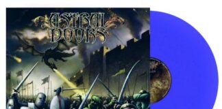 Astral Doors - Jerusalem von Astral Doors - LP (Coloured