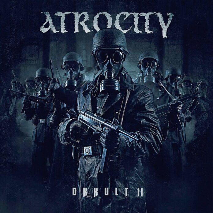 Atrocity - Okkult II von Atrocity - CD (Jewelcase) Bildquelle: EMP.de / Atrocity Atrocity - Okkult II von Atrocity - CD (Jewelcase) Bildquelle: EMP.de / Atrocity