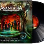 Avantasia - A paranormal evening with the moonflower society von Avantasia - 2-LP (Gatefold) Bildquelle: EMP.de / Avantasia