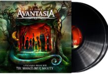 Avantasia - A paranormal evening with the moonflower society von Avantasia - 2-LP (Gatefold) Bildquelle: EMP.de / Avantasia