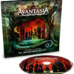 Avantasia - A paranormal evening with the moonflower society von Avantasia - CD (Digibook