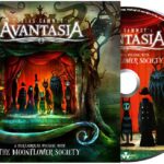 Avantasia - A paranormal evening with the moonflower society von Avantasia - CD (Jewelcase) Bildquelle: EMP.de / Avantasia
