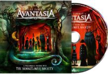 Avantasia - A paranormal evening with the moonflower society von Avantasia - CD (Jewelcase) Bildquelle: EMP.de / Avantasia