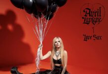 Avril Lavigne - Love sux von Avril Lavigne - LP (Standard) Bildquelle: EMP.de / Avril Lavigne