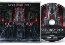 Axel Rudi Pell - Lost XXIII von Axel Rudi Pell - CD (Jewelcase) Bildquelle: EMP.de / Axel Rudi Pell