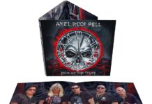 Axel Rudi Pell - Sign of the times von Axel Rudi Pell - CD (Digipak
