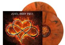 Axel Rudi Pell - The ballads VI von Axel Rudi Pell - 2-LP (Coloured