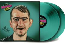 BRDigung - Wieder hässlich von BRDigung - 2-LP (Coloured