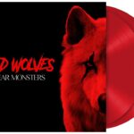 Bad Wolves - Dear Monsters von Bad Wolves - 2-LP (Coloured