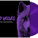 Bad Wolves - Dear Monsters von Bad Wolves - 2-LP (Coloured