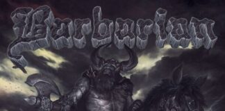 Barbarian - Viperface von Barbarian - LP (Coloured
