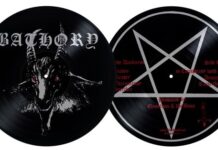 Bathory - Bathory von Bathory - LP (Limited Edition