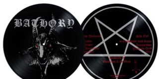 Bathory - Bathory von Bathory - LP (Limited Edition