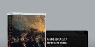 Bathory - Blood Fire Death von Bathory - MC (Standard) Bildquelle: EMP.de / Bathory