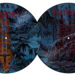 Bathory - Blood On Ice von Bathory - LP (Limited Edition