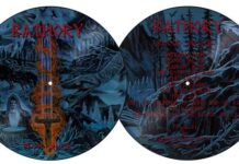Bathory - Blood On Ice von Bathory - LP (Limited Edition
