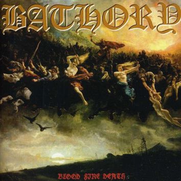 Bathory - Blood Bathory - Blood