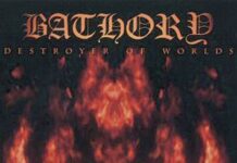 Bathory - Destroyer of worlds von Bathory - CD (Jewelcase) Bildquelle: EMP.de / Bathory